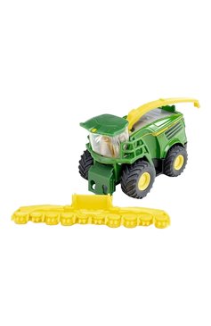 Детского игрушка комбайн john deere SIKU зеленого цвета, арт. 1794 | Фото 2 (Нос: Не проставлено; Региональные ограничения белый список (Axapta Mercury): Не проставлено; Игрушки: Машинки - грузовики)