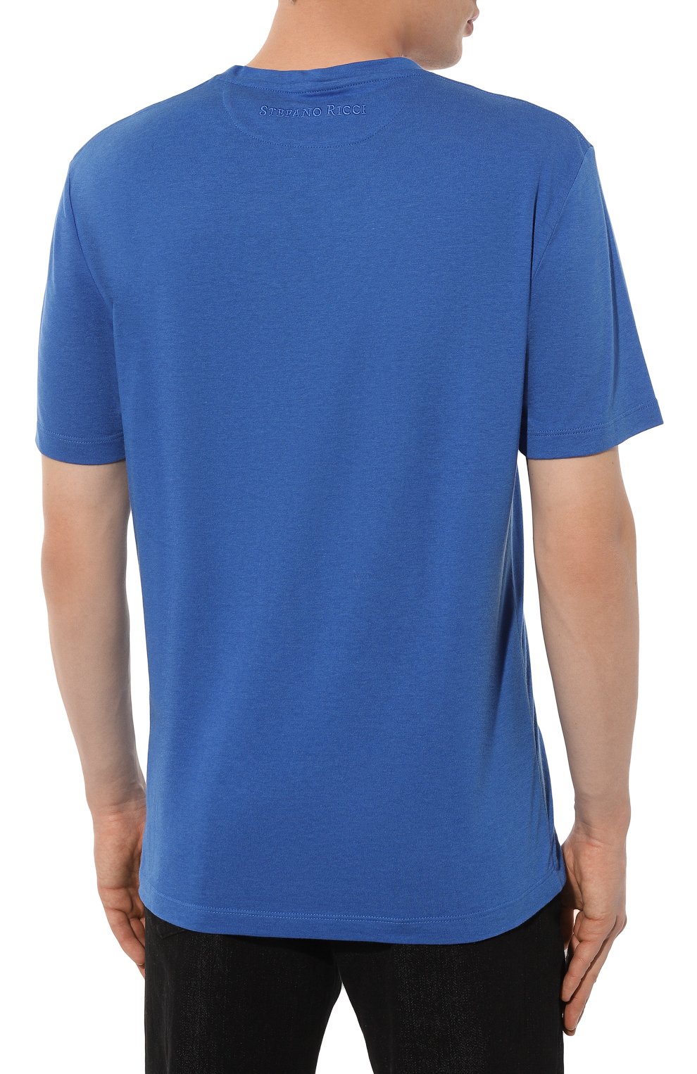 Футболка STEFANO RICCI, арт. MNH4103110/803, фото 4