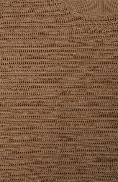 Хлопковый пуловер PAOLO PECORA MILANO, арт. PP3981/6-12, фото 3