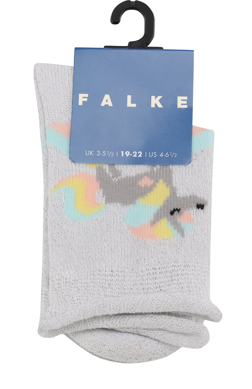 Носки с принтом FALKE, арт. 12146, фото 1