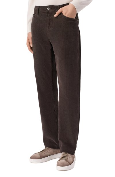Вельветовые брюки 7 FOR ALL MANKIND, арт. 7TC40E53-3TZ, фото 3