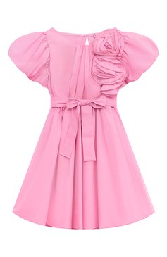 Хлопковое платье BLUMARINE, арт. IA4070T8822, фото 1