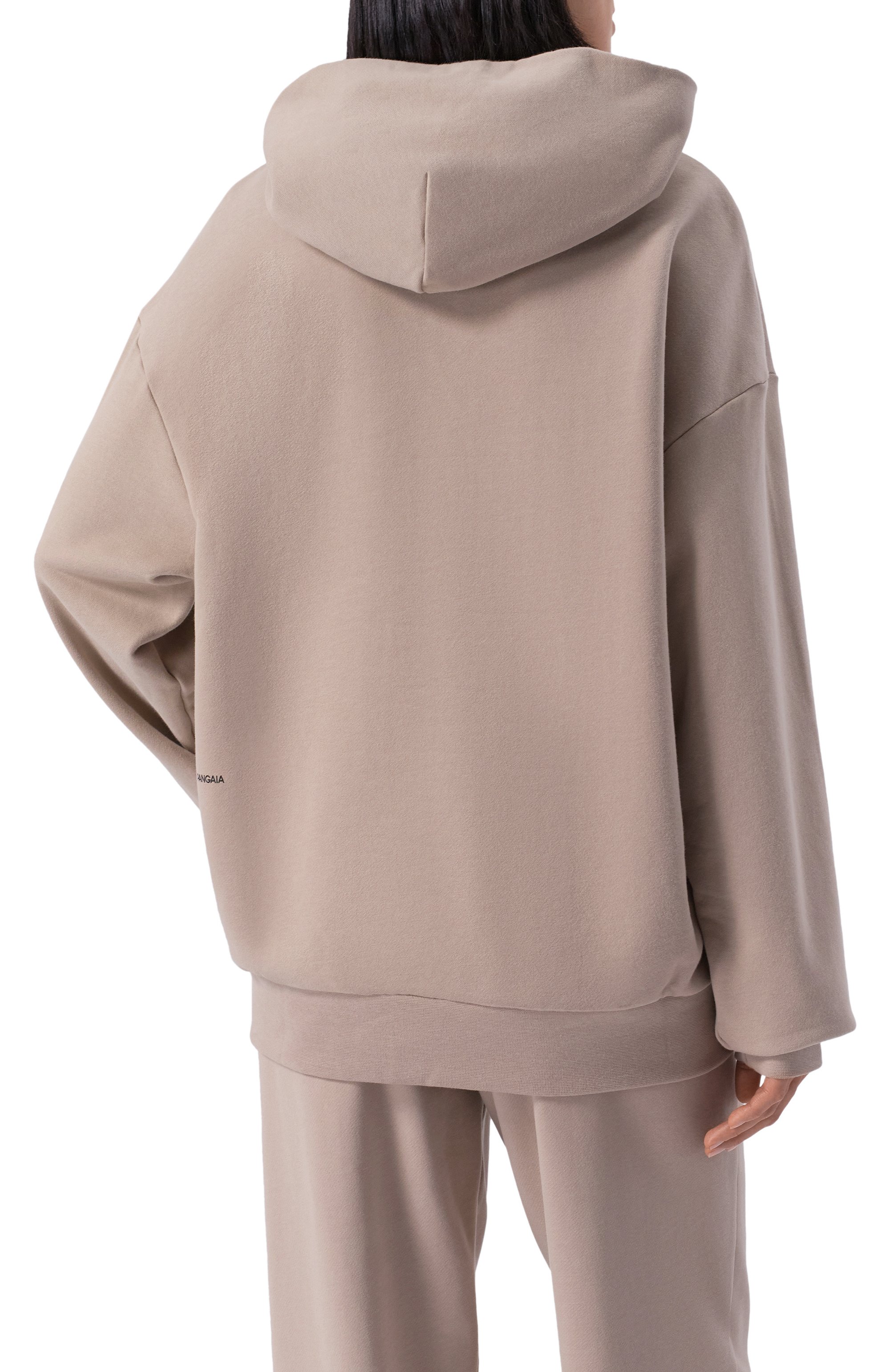Хлопковое худи PANGAIA, арт. 10000180, фото 8