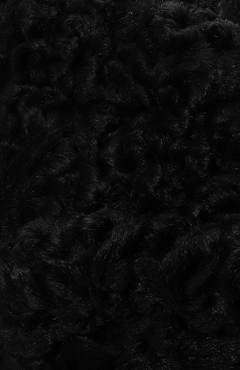 Шапка из меха каракульчи FURLAND, арт. 0010301510095100000, фото 3