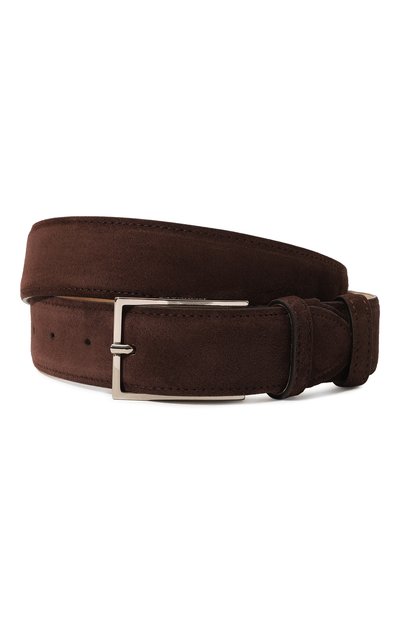 Замшевый ремень DOUCAL'S, арт. DC0001SIGMUF1069, фото 1