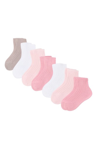 Комплект из 7 пар носков STORY LORIS, арт. 21003