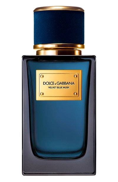 Мужской парфюмерная вода velvet collection blue musk (100ml) DOLCE & GABBANA, арт. 8054754400083
