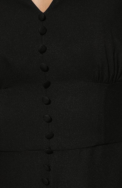 Платье из вискозы SALONI, арт. 10363-02-R/02BLAC, фото 5