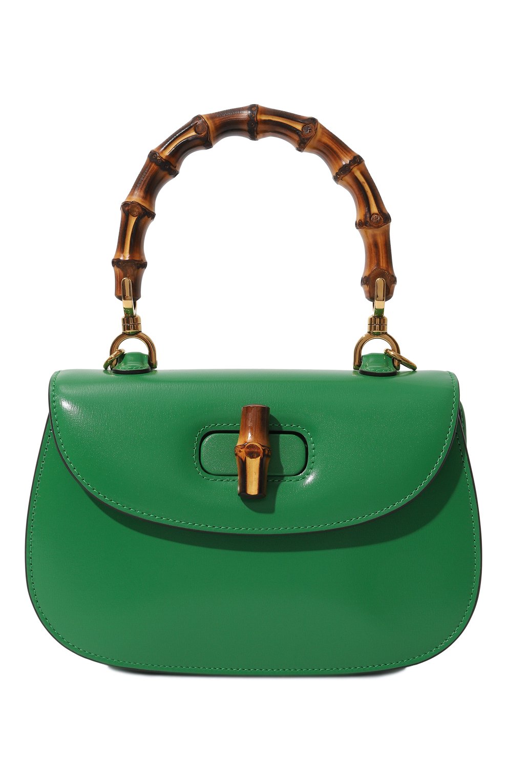 Сумка gucci bamboo 1947 small GUCCI, арт. 675797 10ODT, фото 1