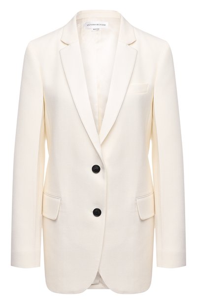 Шерстяной жакет VICTORIA BECKHAM, арт. 1121WJK002217B, фото 1