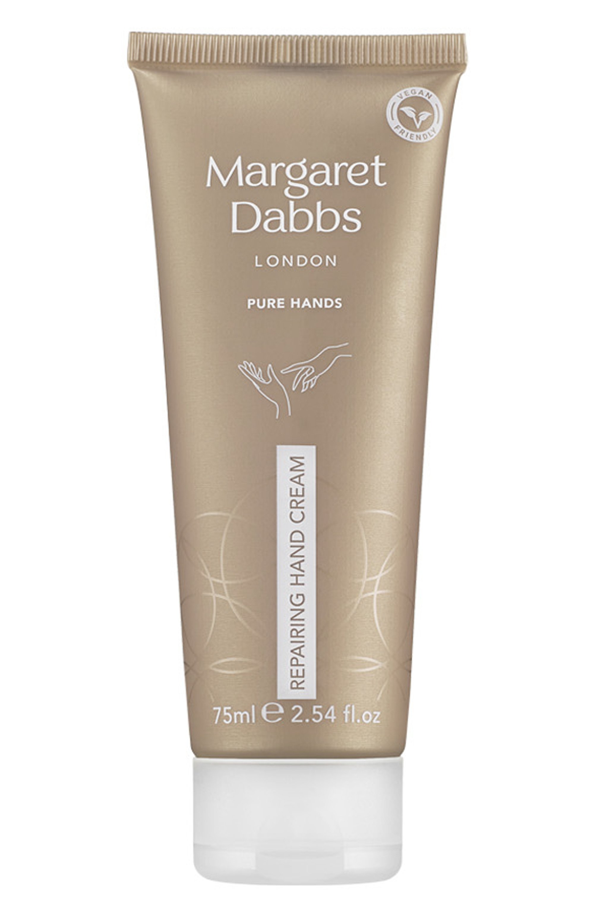 Крем для рук pure repairing (75ml) MARGARET DABBS, арт. 5060096287841, фото 1