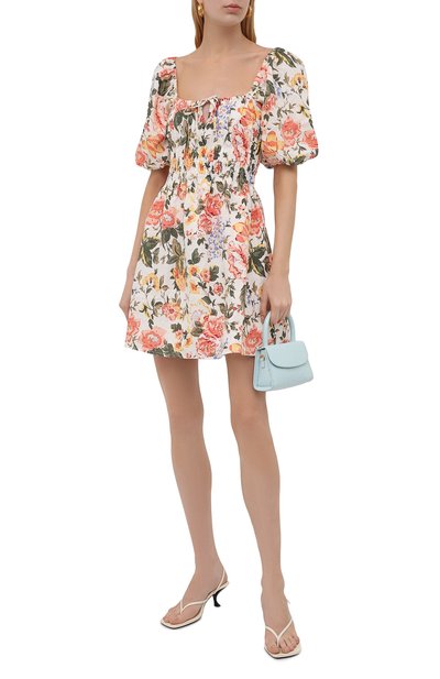 Льняное платье FAITHFULL THE BRAND, арт. FF1804-TF0, фото 2