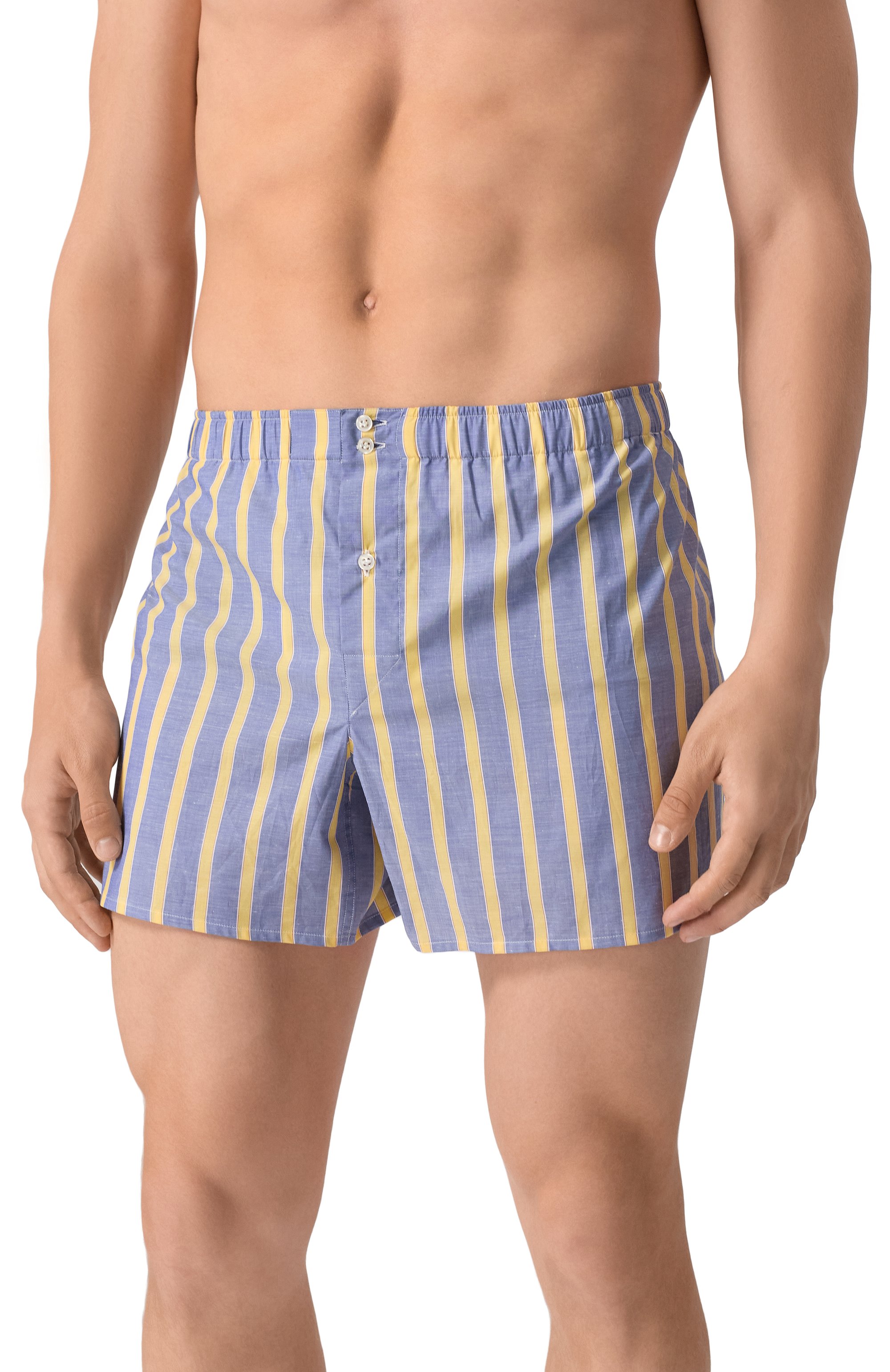 Хлопковые боксеры ROBERTO RICETTI, арт. B0XER DB1/LX34060, фото 2