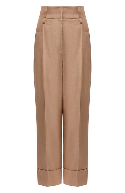 Женские брюки BRUNELLO CUCINELLI, арт. MF585P7198