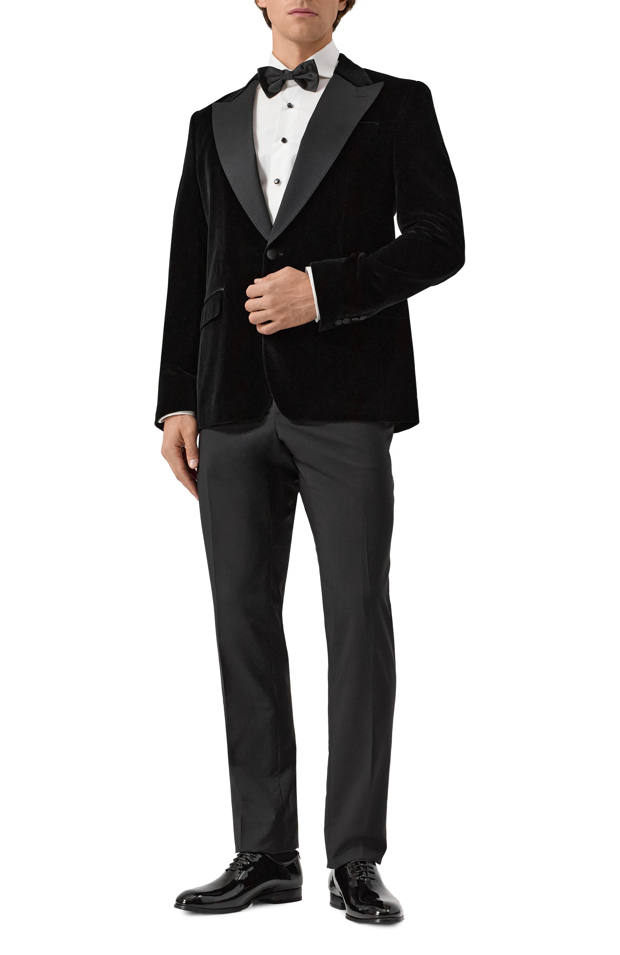 Хлопковая сорочка ALESSANDRO GHERARDI, арт. BSE1-3T-7D/W019, фото 2