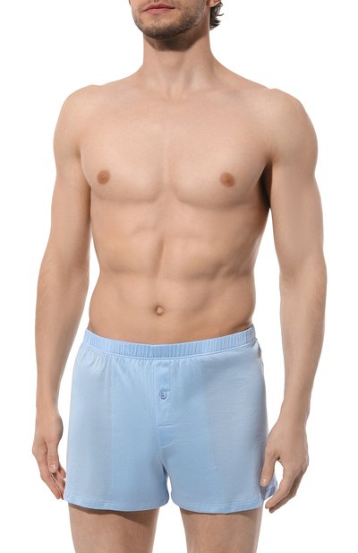 Хлопковые боксеры HANRO, арт. 073505, фото 2