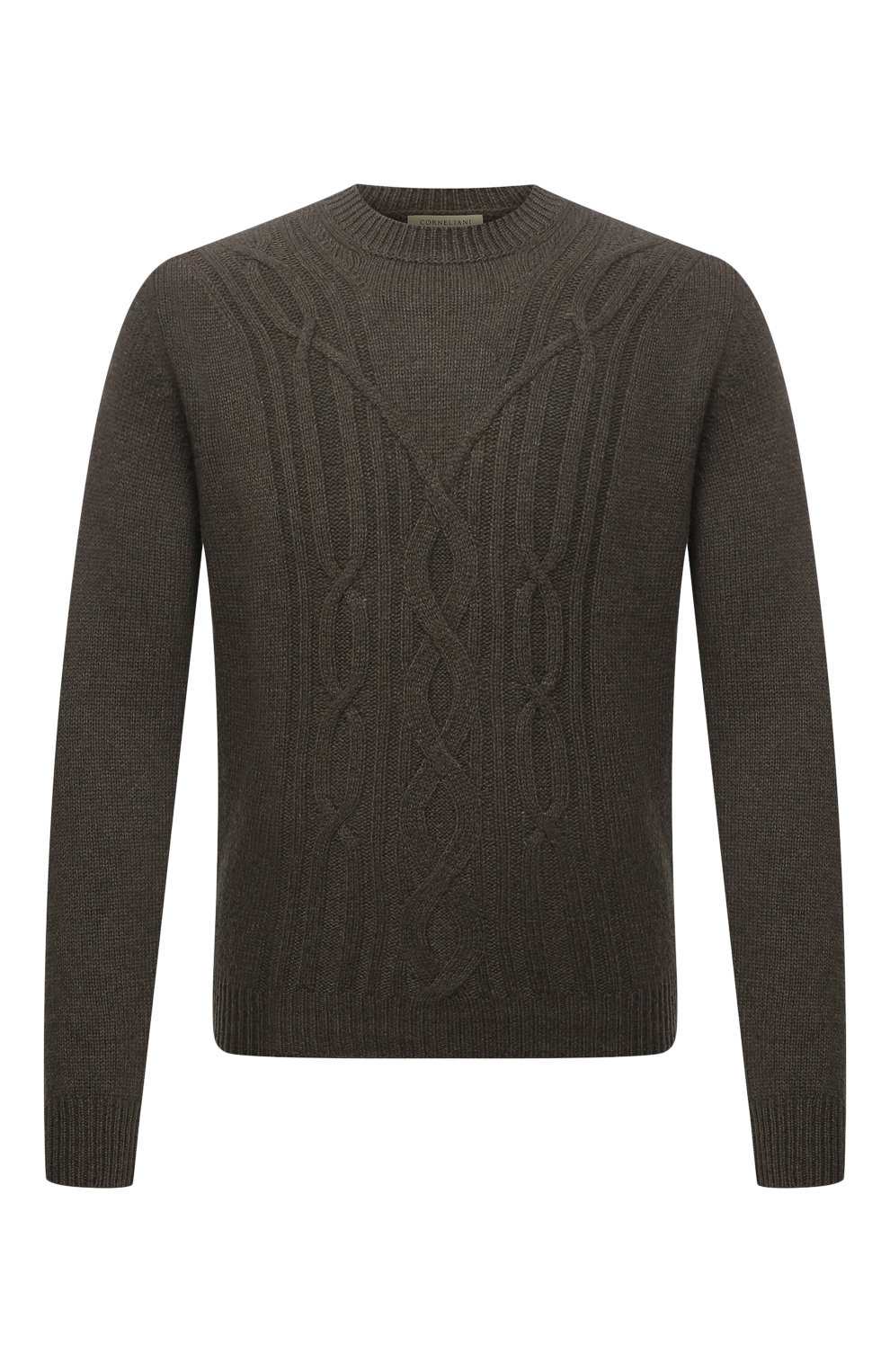 Кашемировый свитер CORNELIANI, арт. 88M53A-1825165/00, фото 1