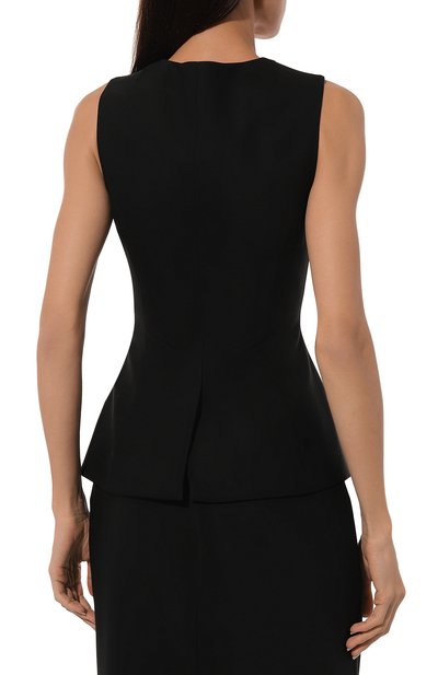 Шерстяной жилет NOBLE&BRULEE, арт. NB112/010923/765, фото 4