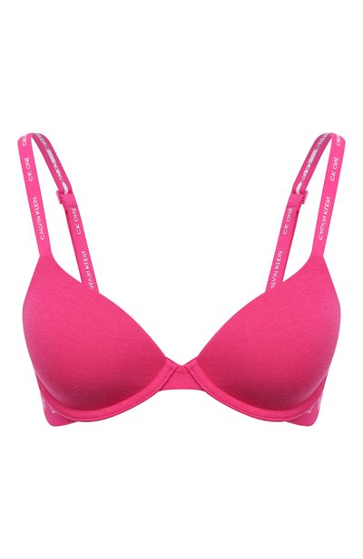 Бюстгальтер с чашкой пуш-ап CALVIN KLEIN, арт. QF5732E, фото 1