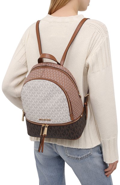 Рюкзак rhea zip MICHAEL MICHAEL KORS, арт. 30S0GEZB2V, фото 2