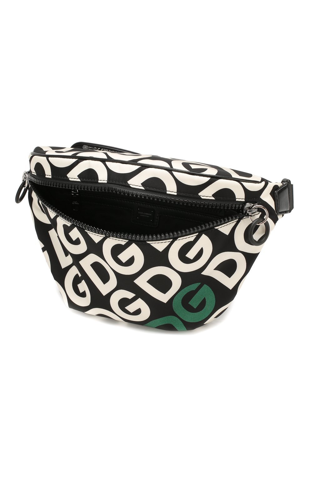 Поясная сумка dg logo DOLCE & GABBANA, арт. BB6768/AA881, фото 4