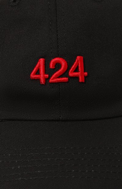 Хлопковая бейсболка 424, арт. 33424L01RX/226590, фото 4