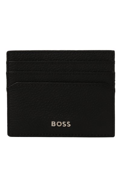 Кожаный футляр для кредитных карт BOSS, арт. HBPU00002M, фото 1