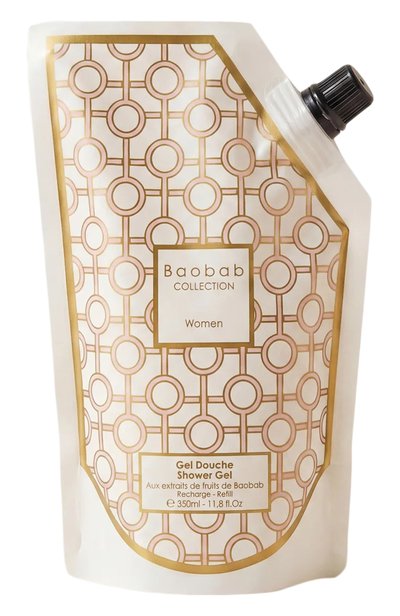 Рефил геля для душа cosmetics women (350ml) BAOBAB, арт. 5415198499485