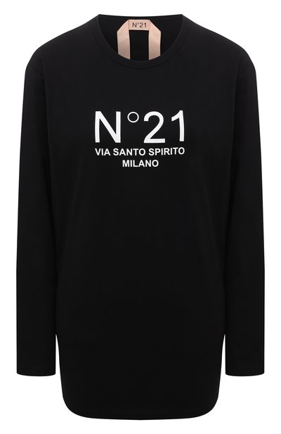 Женский хлопковый пуловер N21, арт. 21I N2M0/F052/6322