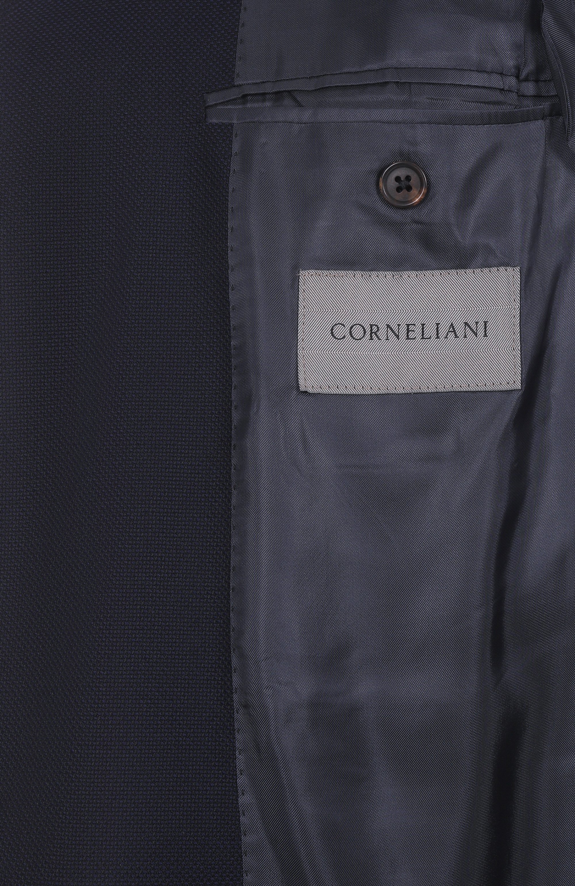 Шерстяной пиджак CORNELIANI, арт. 256008-2518475, фото 9