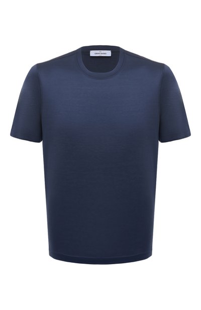 Хлопковая футболка GRAN SASSO, арт. 60133/74002, фото 1