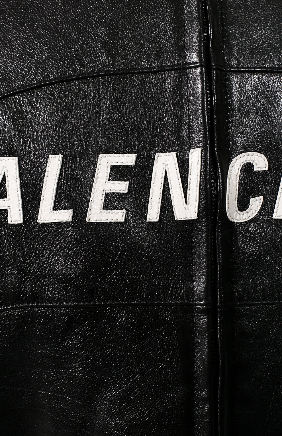 Кожаная куртка BALENCIAGA, арт. 594594/TGS08, фото 5