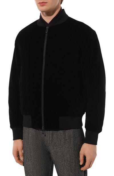 Утепленный бомбер EMPORIO ARMANI, арт. 6D1BF3/1NUXZ, фото 3