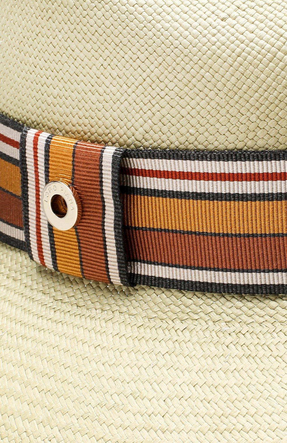 Соломенная шляпа ingrid LORO PIANA, арт. FAI5791, фото 3