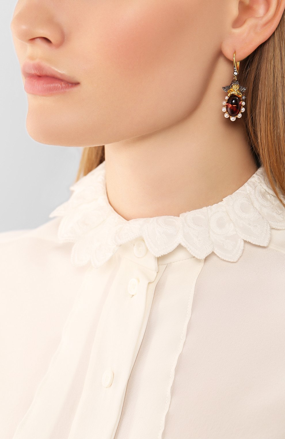 Серьги cupids QUEENSBEE, арт. 202358/14,93, фото 2