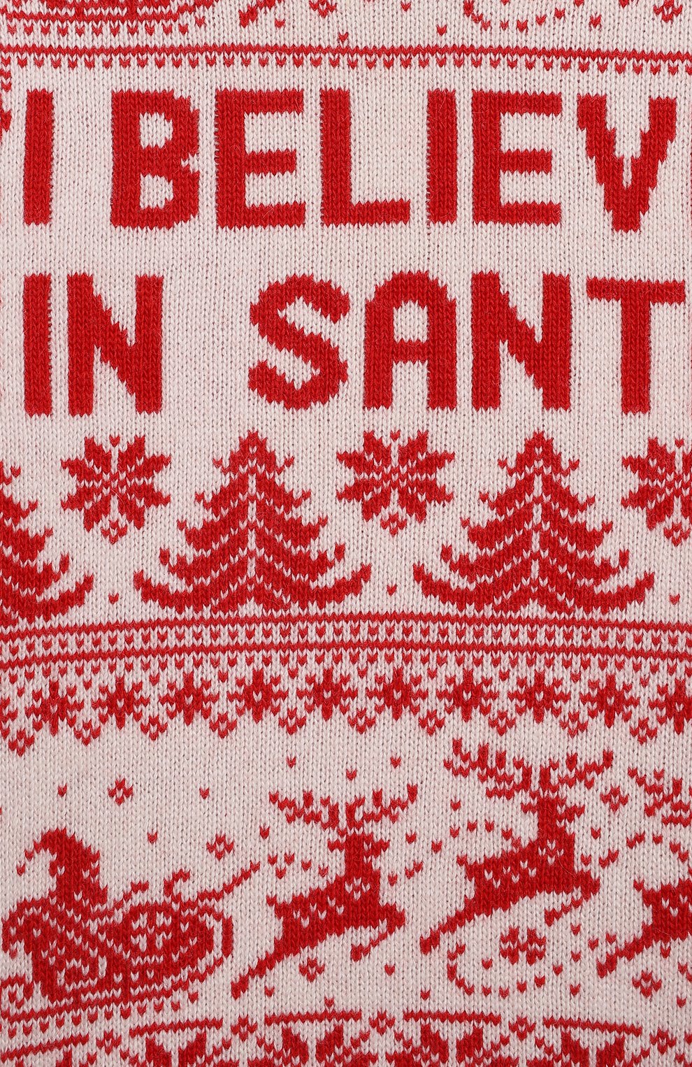 Пуловер из шерсти и вискозы MC2 SAINT BARTH, арт. STBK PRINCESS P/PRC0005/00166C/10-16, фото 3