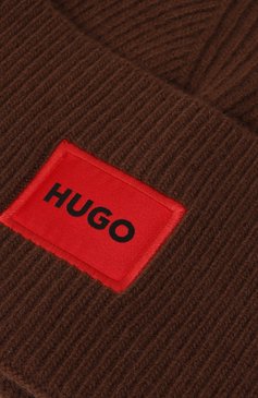 Шерстяная шапка HUGO, арт. 50496011, фото 1