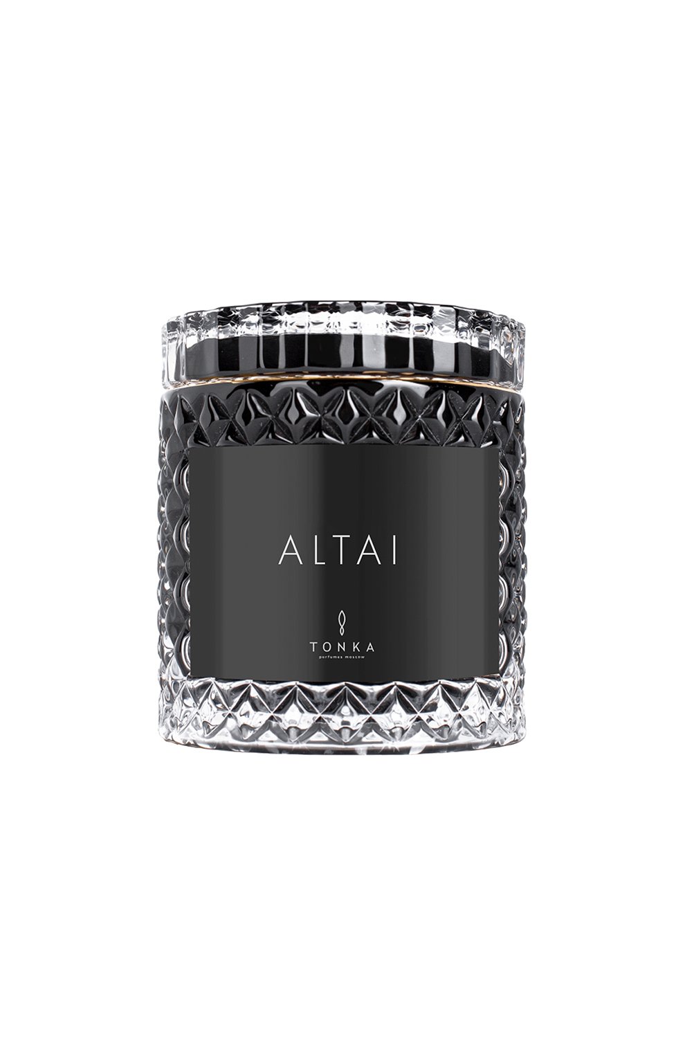 Свеча altai (220ml) TONKA PERFUMES MOSCOW бесцветного цвета по цене 9600 руб., арт. 4665304433419, фото 1 Свеча altai (220ml) TONKA PERFUMES MOSCOW, арт. 4665304433419, фото 1