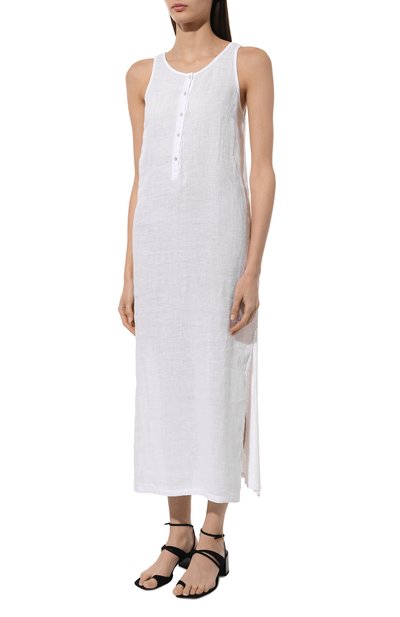 Льняное платье 120% LINO, арт. 31ALIW79G1/000E908/S00, фото 3