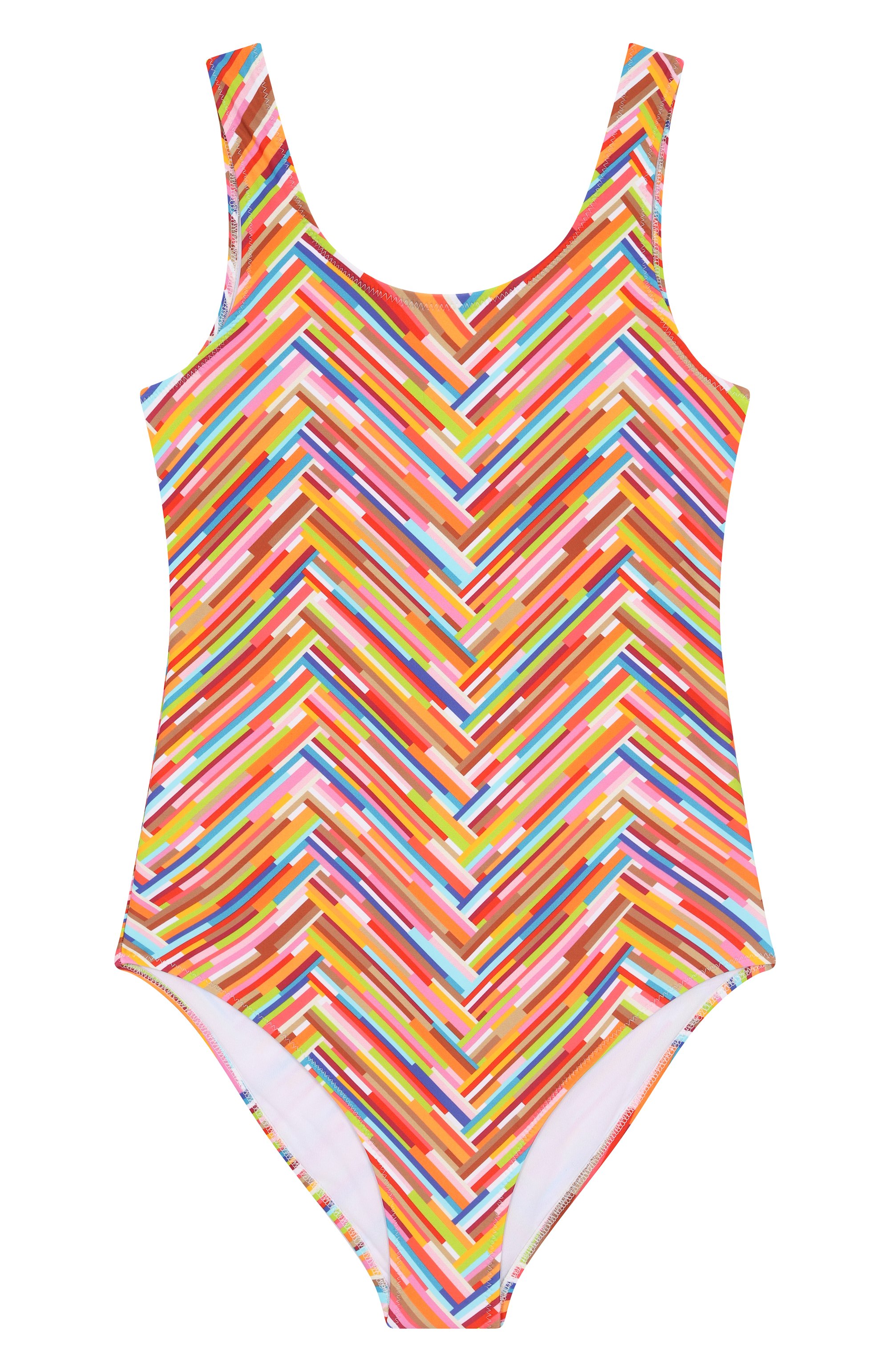 Слитный купальник MISSONI, арт. MWCA49/Z2891/12-16, фото 1