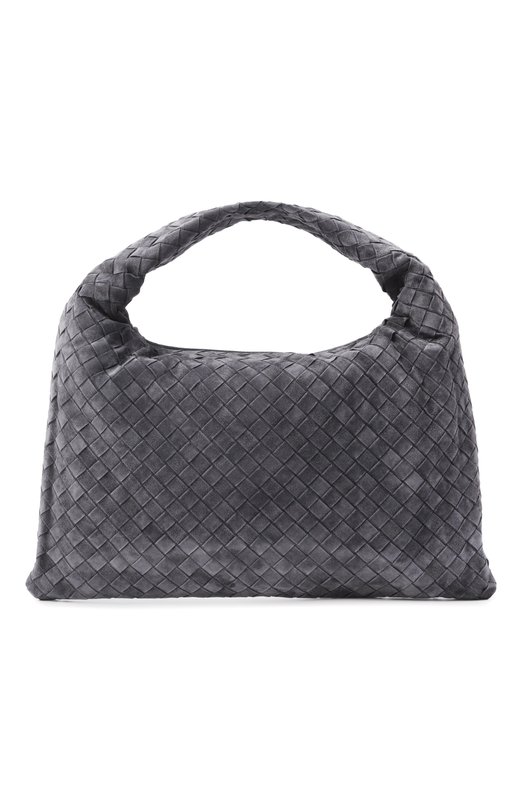 Сумка Hop small Bottega Veneta 796262/V1QE3 Серый  796262/V1QE3 Фото 6