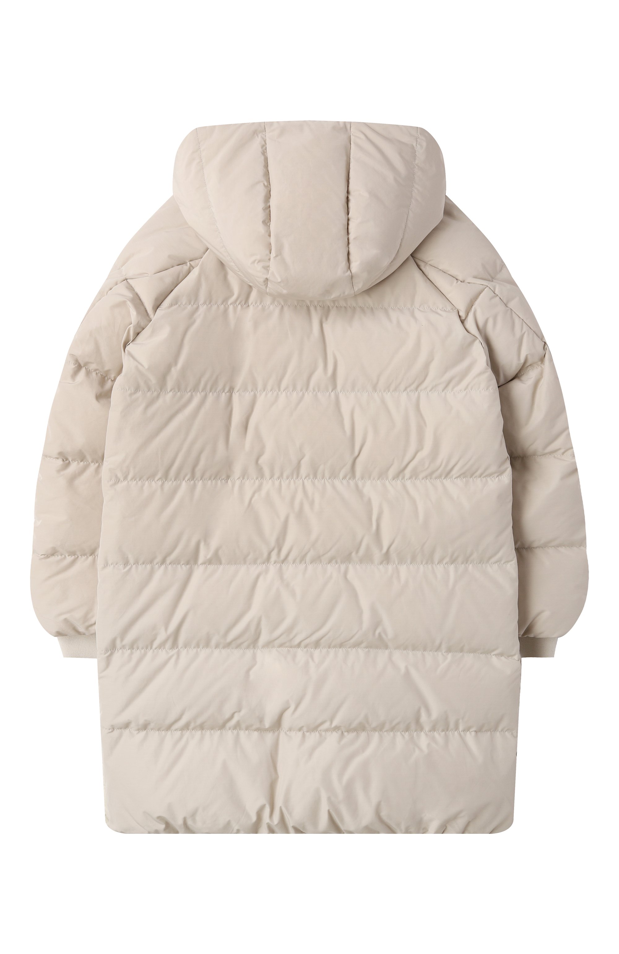 Пуховое пальто BRUNELLO CUCINELLI, арт. BB574J438B, фото 2