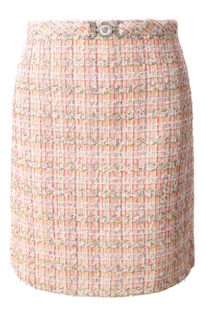 Женская твидовая юбка VERSACE, арт. 1015715/1A13465
