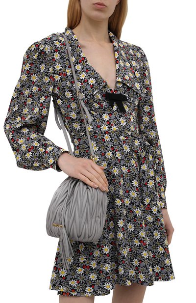 Сумка MIU MIU, арт. 5BE014-N88-F0424-OOO, фото 2