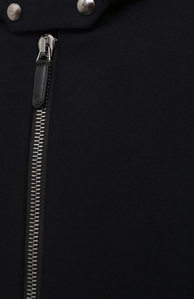 Куртка из шерсти и кашемира GIORGIO ARMANI, арт. 0WG0C04D/T0200, фото 5