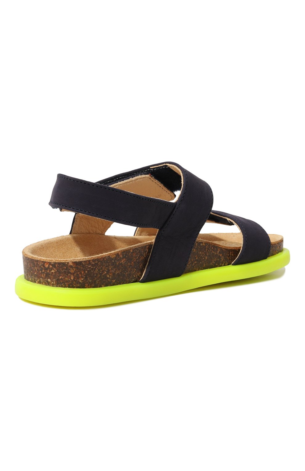 Кожаные сандалии WALKEY, арт. Y1B2-41959-0124/25-29, фото 3