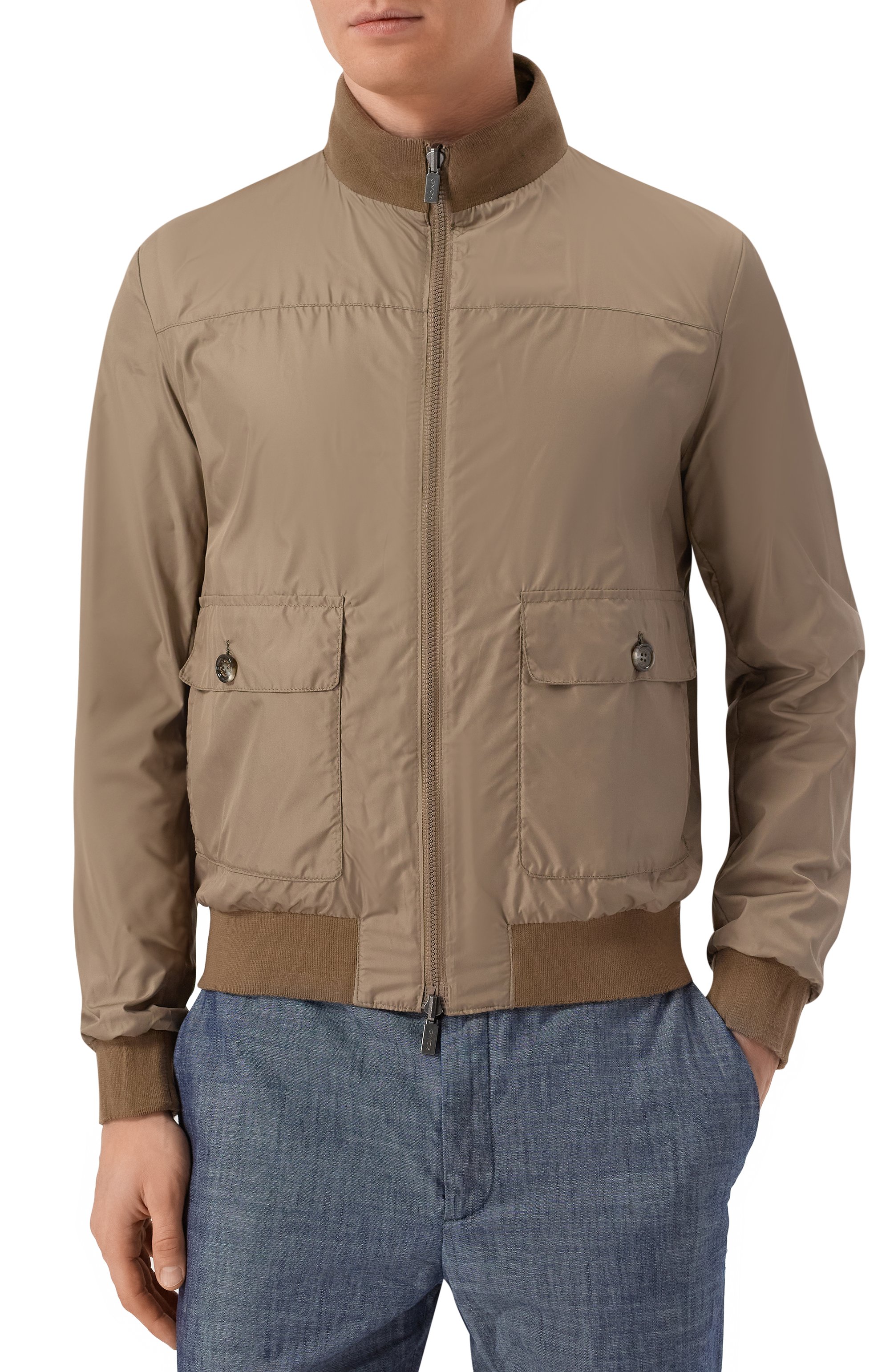 Двусторонний бомбер GIMO'S, арт. 5S20.1.010.50R, фото 8