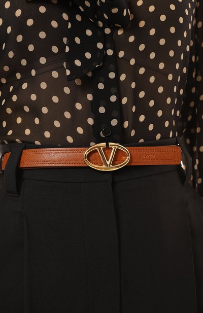 Двусторонний ремень vlogo VALENTINO, арт. 5W2T0SJ0/FZC, фото 3