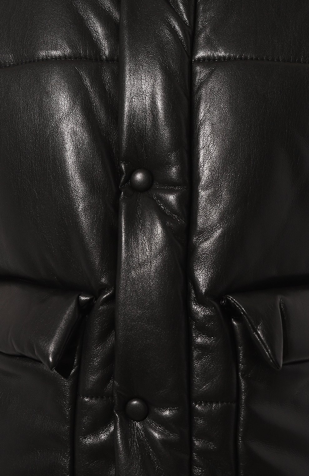 Пуховый жилет NANUSHKA, арт. NM23CRTP00299, фото 5