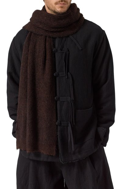 Мужской шарф UMA WANG, арт. UK0080